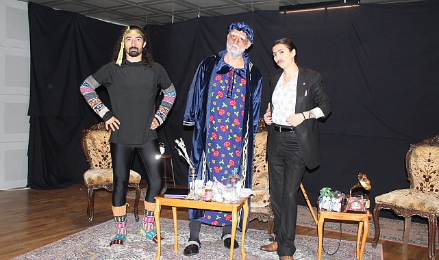 Kırklareli'nde Tiyatroya Yeni Soluk
