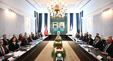 Kırklareli'nde Yılbaşı Güvenlik Tedbirleri Masaya Yatırıldı