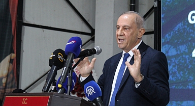 Başkan Turhan Altıntel: 