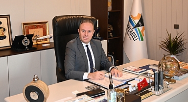 Kırklareli TSO Başkanı Soner Ilık: “2026 Umut Yılı Olsun”
