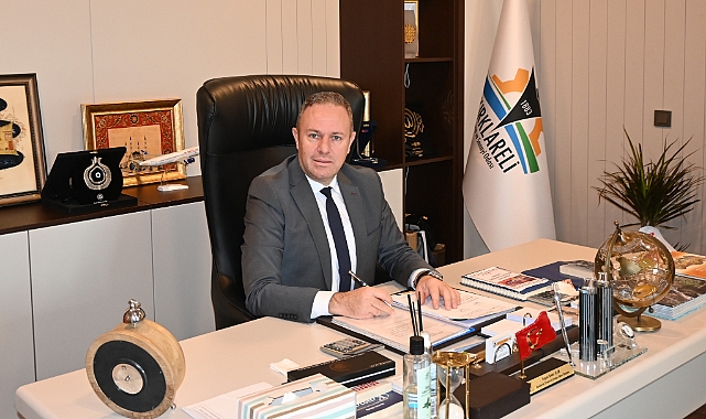 Kırklareli TSO Başkanı Soner Ilık: “2026 Umut Yılı Olsun”