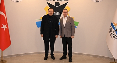 Kırklareli TSO’da Demiryolu ve Lojistik Gündemi