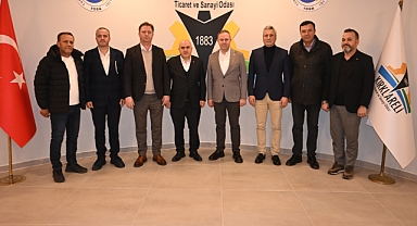 Kırklareli TSO’da Dostluk ve İş Birliği Buluşması