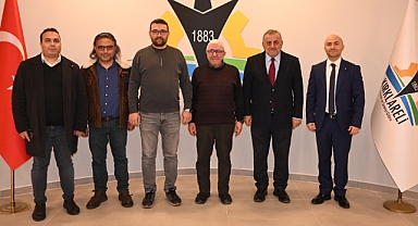 Kırklareli TSO’da Ekonomi ve Yerel Gündem Masaya Yatırıldı