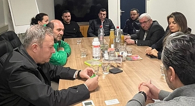 Kırklareli TSO'dan Hollanda Çıkarması: Tarım ve Gıda Sanayisi İçin Stratejik Ziyaret