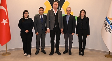 Kırklareli TSO, DIALOGUE Projesi Ekibini Ağırladı