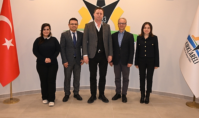 Kırklareli TSO, DIALOGUE Projesi Ekibini Ağırladı