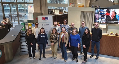 Kırklareli TSO Üyeleri Dijital ve Yeşil Dönüşümle Tanıştı