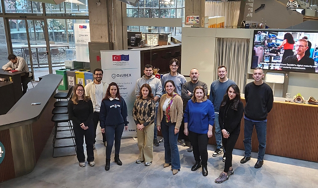 Kırklareli TSO Üyeleri Dijital ve Yeşil Dönüşümle Tanıştı