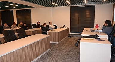 Kırklareli TSO ve TRAKYAKA'dan İmalat Sanayii Eğitimi