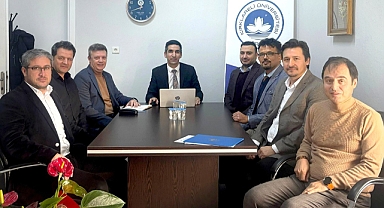 Kırklareli Üniversitesi MEYOK Toplantısı Pınarhisar'da Gerçekleştirildi