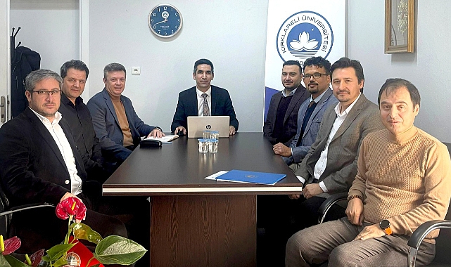 Kırklareli Üniversitesi MEYOK Toplantısı Pınarhisar'da Gerçekleştirildi