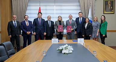 Kırklareli Üniversitesi'nde Kampüs Ödeme Sistemleri Protokolü İmzalandı