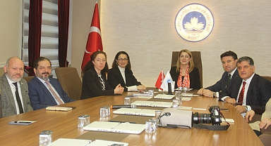 Kırklareli Üniversitesi Türkiye Genelinde İlk 12’de Yer Aldı