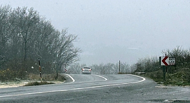 Kırklareli Valiliği’nden Sürücülere Kritik Kış Uyarısı