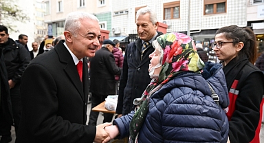 Kırklarelili Şehit Hasan İbrik Sene-i Devriyesinde Dualarla Anıldı