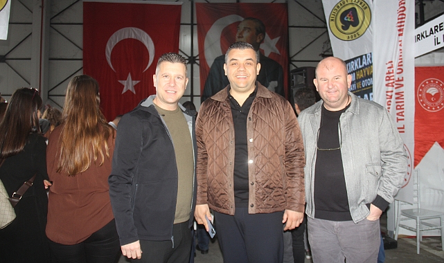 Kırklarelispor Başkanı Volkan Can’dan 5. Tarım Fuarı’na Destek Ziyareti