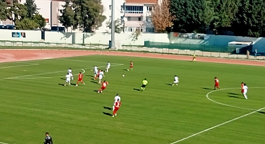 Kırklarelispor İlk Yarıyı 13. Sırada Tamamladı