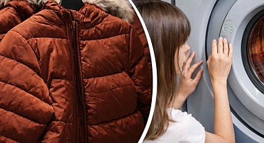 Kışlık ceket ve montları ne sıklıkla yıkanması gerektiğini uzmanlar açıkladı