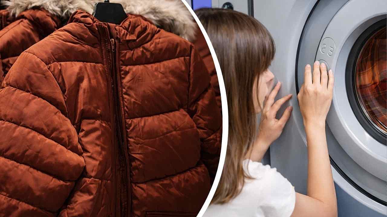 Kışlık ceket ve montları ne sıklıkla yıkanması gerektiğini uzmanlar açıkladı