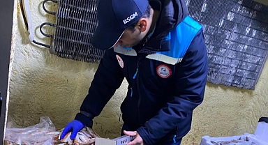 Kıyıköy'de Su Ürünleri Denetimleri Gerçekleştirildi