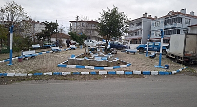 Kıyıköy'ün Girişi Yeni Bir Görünüme Kavuştu