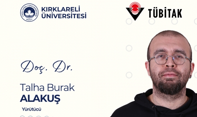 KLÜ Akademisyenlerinden TÜBİTAK Destekli Proje Başarısı
