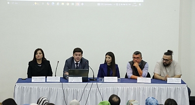 KLÜ'de Uluslararası Öğrenciler İçin Bilgilendirme Günü