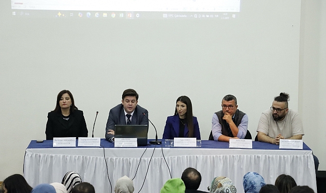 KLÜ'de Uluslararası Öğrenciler İçin Bilgilendirme Günü