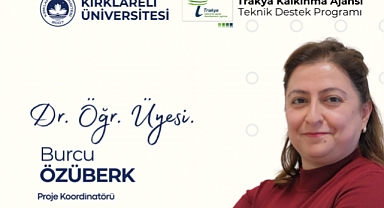 KLÜ’den Bir Proje Başarısı Daha: TRAKYAKA’dan 80 Bin TL Destek