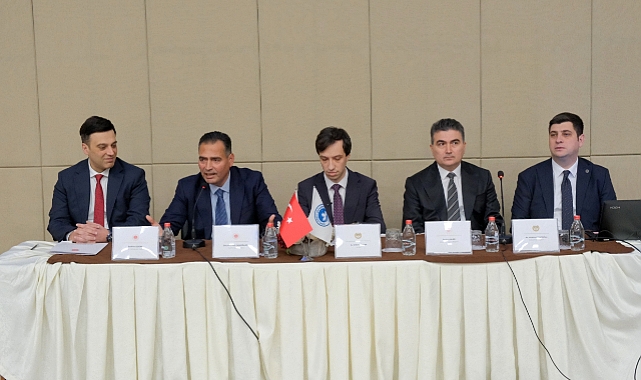 KLÜ Hukuk Fakültesi'nde Yargı ile Yakın Temas