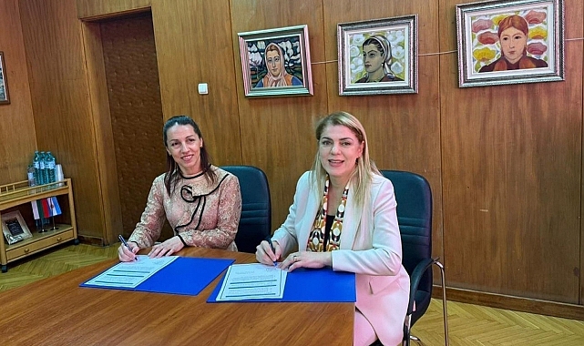 KLÜ ile Bulgaristan'dan Güçlü Akademik Adım: Plovdiv Tarım Üniversitesi ile İş Birliği Anlaşması