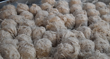 Kocaeli'nin Tatlı Mirası Pişmaniye Kırklareli'nde de İlgi Görüyor