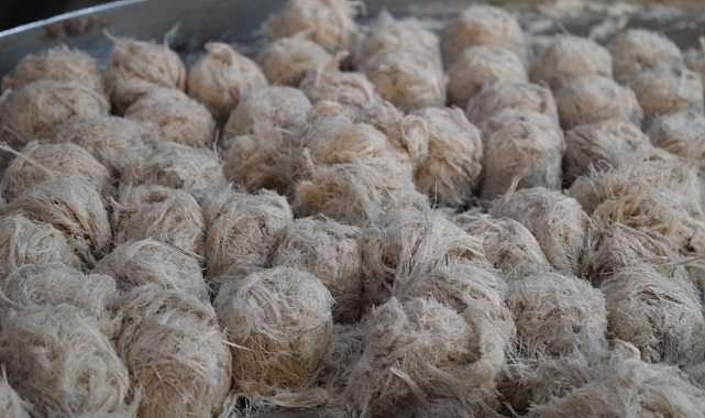 Kocaeli'nin Tatlı Mirası Pişmaniye Kırklareli'nde de İlgi Görüyor