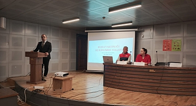 Kuduz Hastalığına Karşı Ortak Bilgilendirme Toplantısı