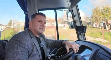 Lalapaşa'da Kış Ulaşımına Yeni Çözüm: Ring Minibüs Hizmeti Başladı