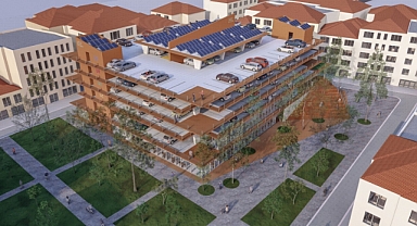 Lüleburgaz Belediyesi’nden Dev Yatırım: 357 Araçlık Katlı Otopark