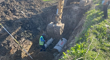 Lüleburgaz'da Altyapı Güçleniyor: Çetin Yelmez Bulvarı'nda 620 Metrelik Yeni Hat Çalışması