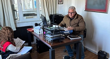 Lüleburgaz'da İyi Tarım Uygulamaları Denetimleri Sürüyor