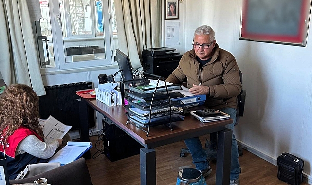 Lüleburgaz'da İyi Tarım Uygulamaları Denetimleri Sürüyor