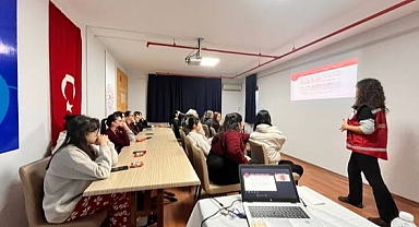 Lüleburgaz'da Öğrencilere Yönelik Farkındalık Eğitimi