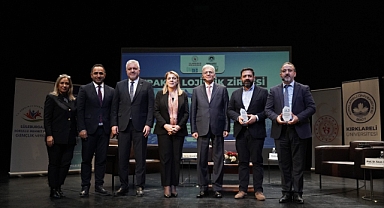 Lüleburgaz'da Trakya Lojistik Zirvesi