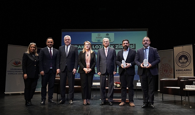 Lüleburgaz'da Trakya Lojistik Zirvesi