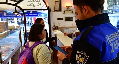 Lüleburgaz’da Yeme-İçme İşletmelerinde Yağ Tutucu Denetimi Yapıldı