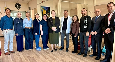 Lüleburgaz Devlet Hastanesi’nde Sağlık Hizmetleri Mercek Altında