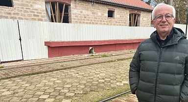 Lüleburgaz Merkez Tren İstasyonu Yeniden Hayat Buluyor