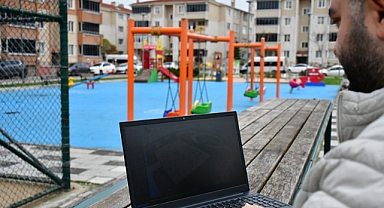 Lüleburgaz Parklarında Vandalizme Karşı Sıkı Önlem