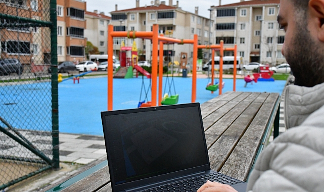 Lüleburgaz Parklarında Vandalizme Karşı Sıkı Önlem