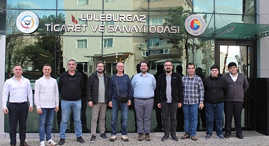 Lüleburgaz TSO, Dijital ve Yeşil Dönüşüm Projesini Başarıyla Tamamladı
