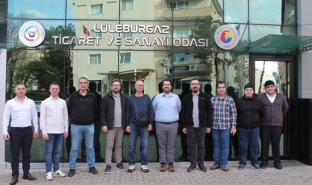 Lüleburgaz TSO, Dijital ve Yeşil Dönüşüm Projesini Başarıyla Tamamladı